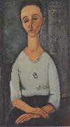 Amedeo Modigliani Chakoska (mk38) Spain oil painting artist